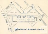 map of chadstone shopping centre Chadstone Shopping Center Melbourne Victoria Australian Vintage map of chadstone shopping centre