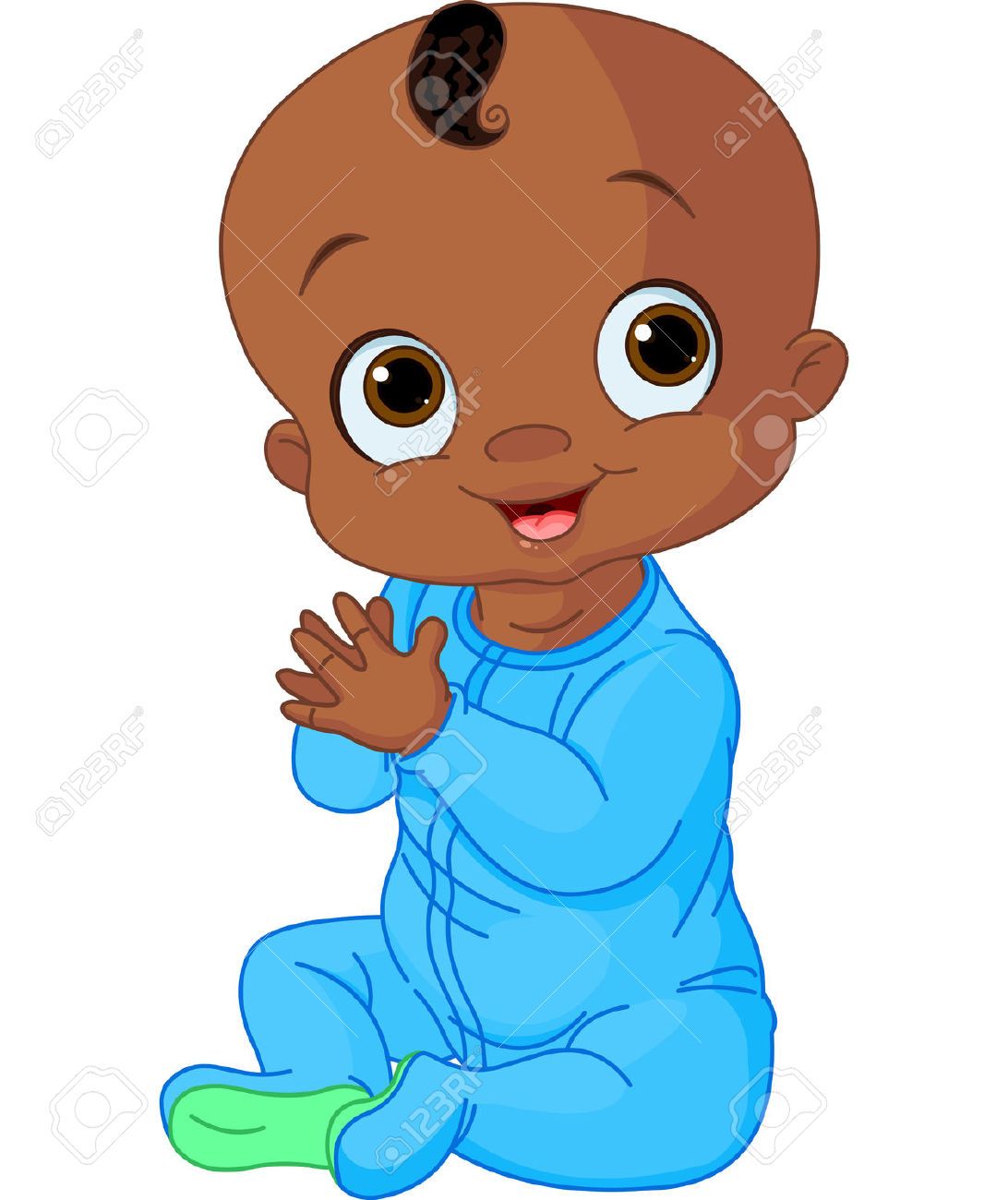 Baby Boy Cartoon Images, Stock Pictures, Royalty Free Baby Boy ... Easy ...