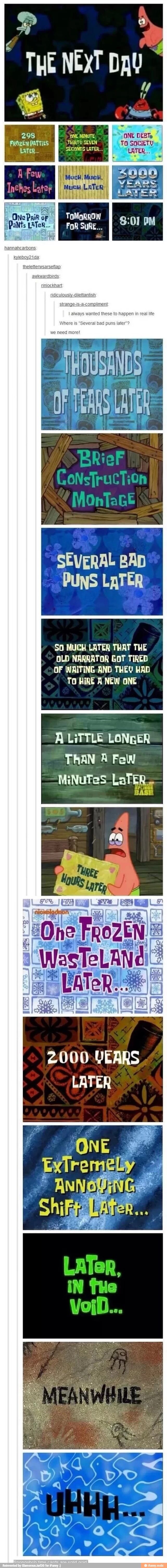 Spongebob Transition Slides Funny Pinterest Memes Spongebob