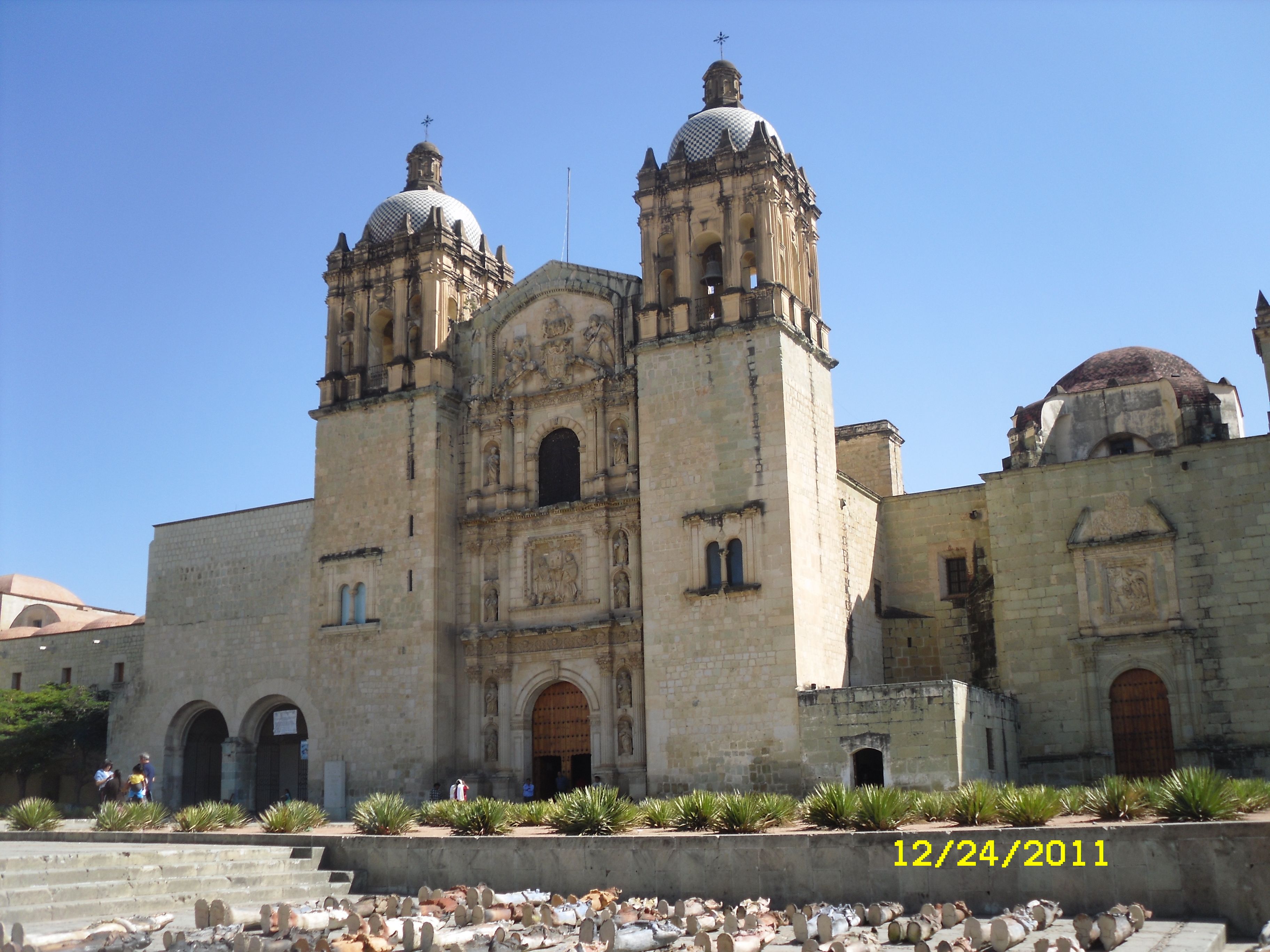 Santo Domingo, Oaxaca Oaxaca | Barcelona cathedral, Cathedral, Landmarks