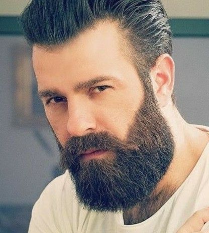 Pin by Sean on Beards | Mens hairstyles with beard, Beard no mustache ...