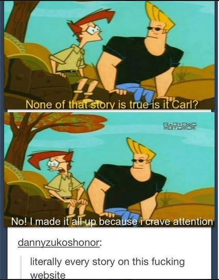 Oh Tumblr. You still make me laugh. | Funny images, Cartoon memes ... image.