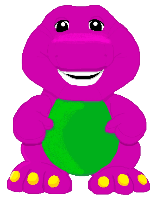 Barney Doll (New) | Barney & friends, Barney, Miraculous ladybug