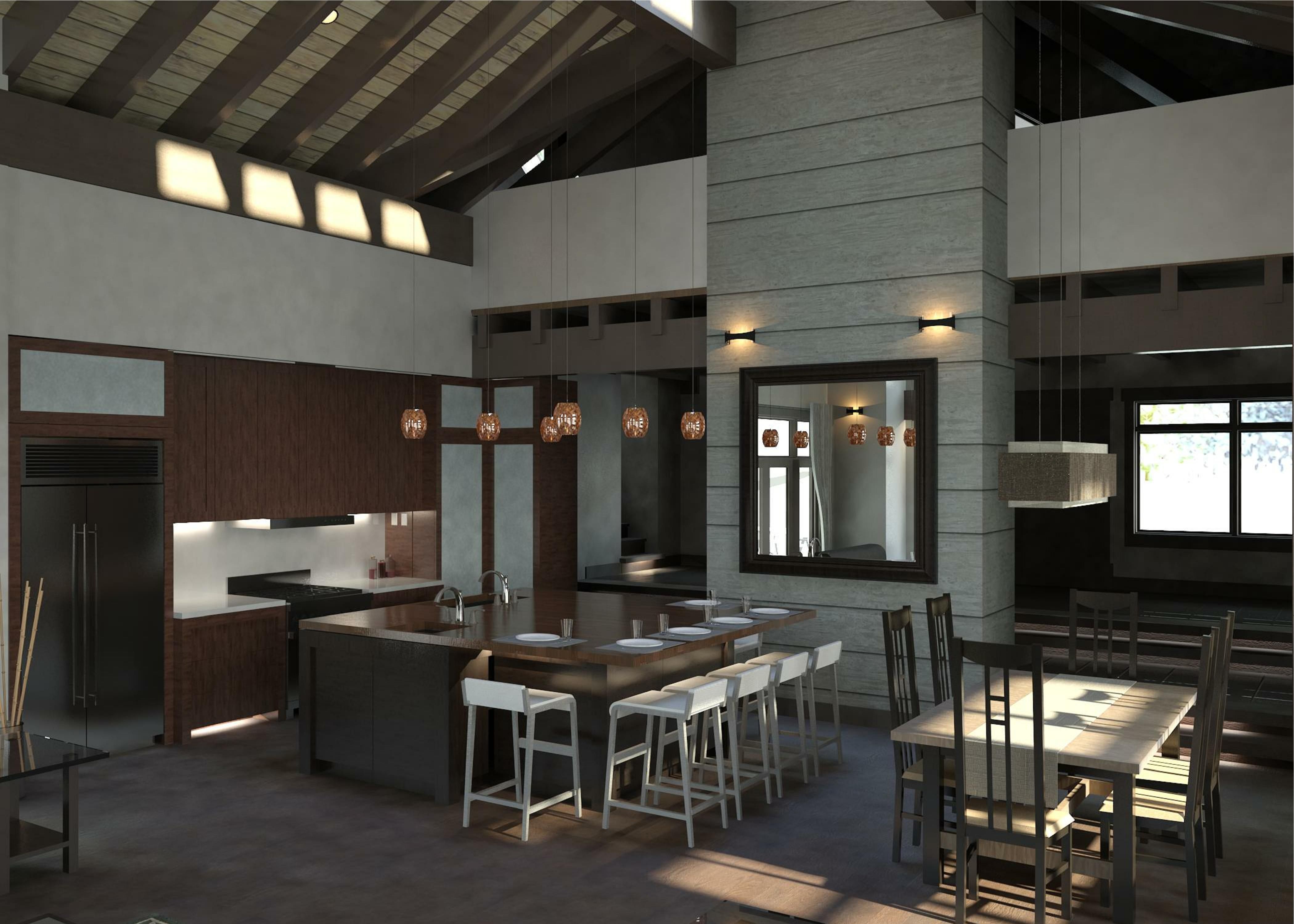 Revit Render