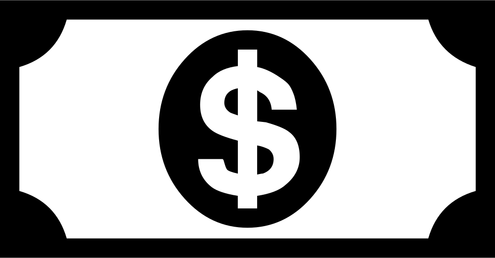 Dollar Bill Svg