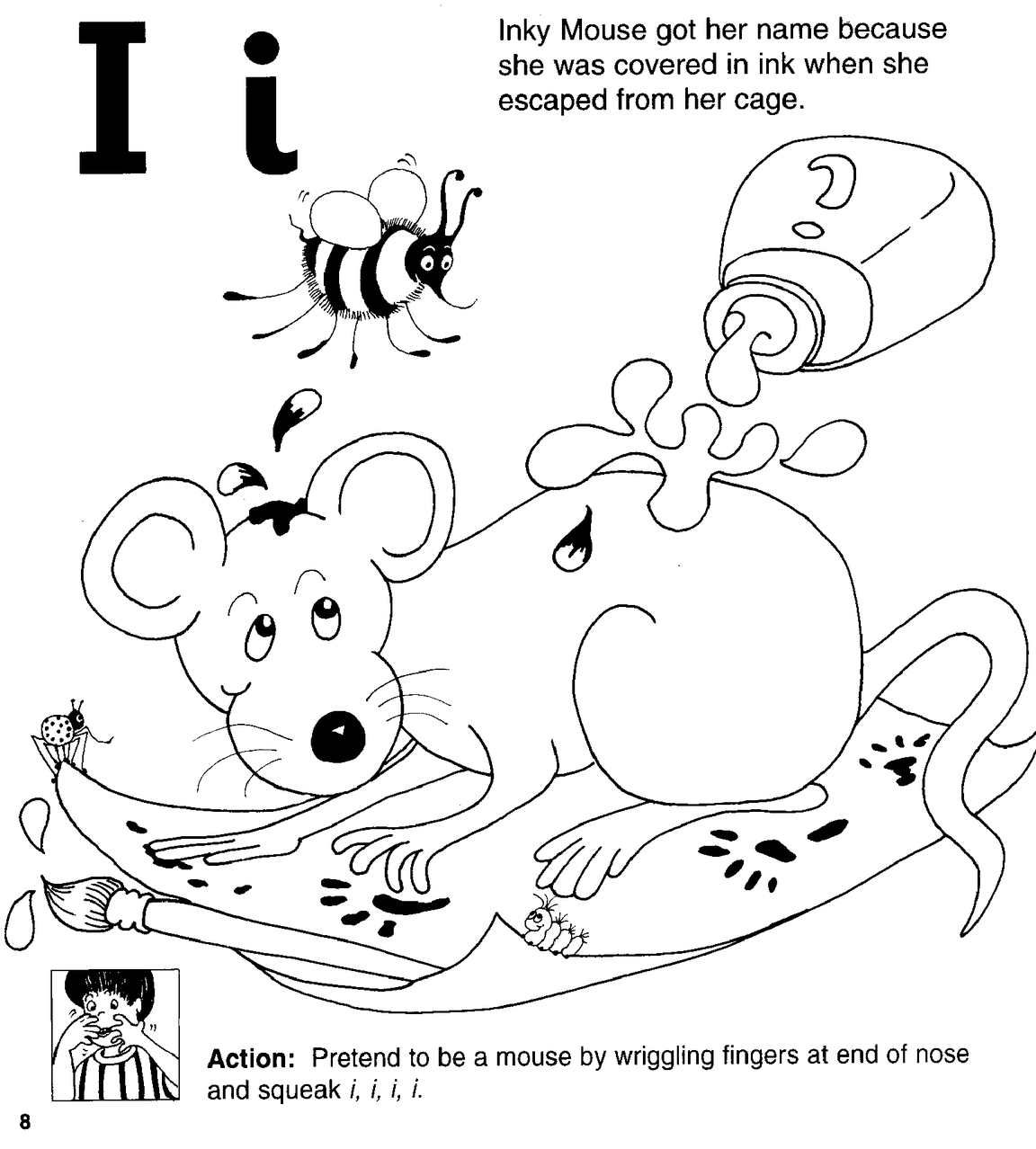 Jolly Phonics Worksheets For Grade 1 Pdf