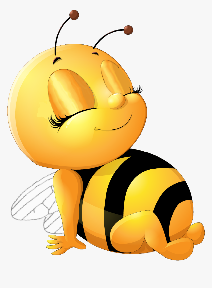 Cartoon Bee, Cartoon Clip Art, Cartoon Drawings, Easy Drawings, Animal ...