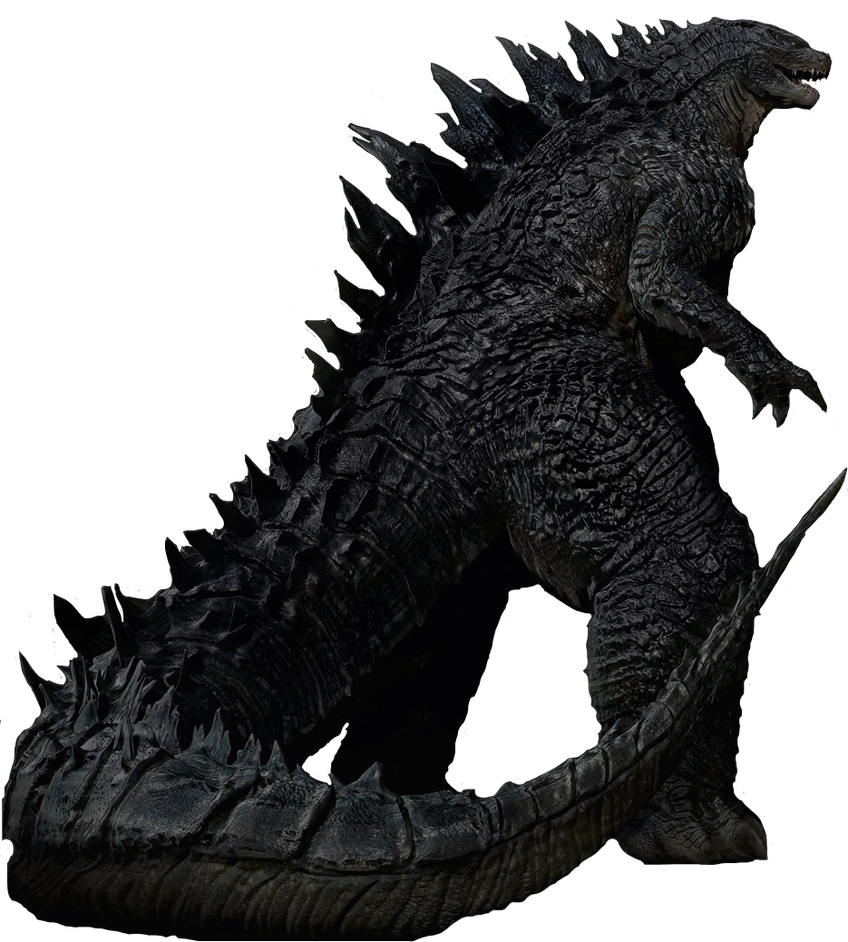 Godzilla 2014 render by MagaraME on DeviantArt | Godzilla 2014 ...