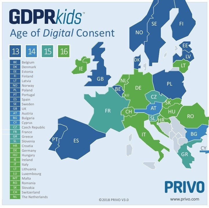 UPDATED Age of Consent Map VulPoint