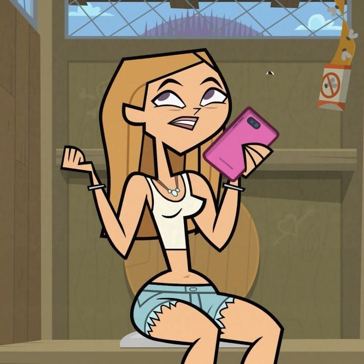 Oc Base, Drama Tv Series, Total Drama Island, Character Base, Profile ...