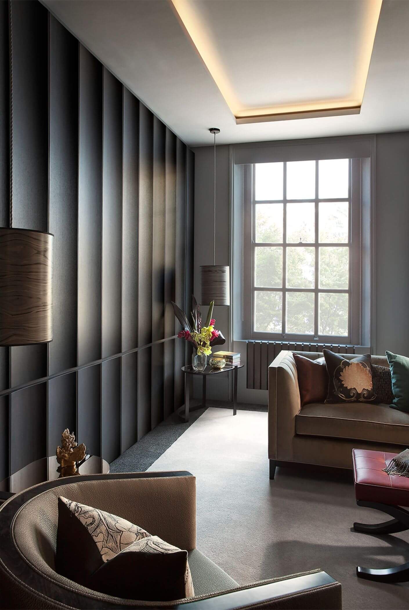 √ 18 Wall Paneling Ideas to Unleash Your Imagination Harp Times