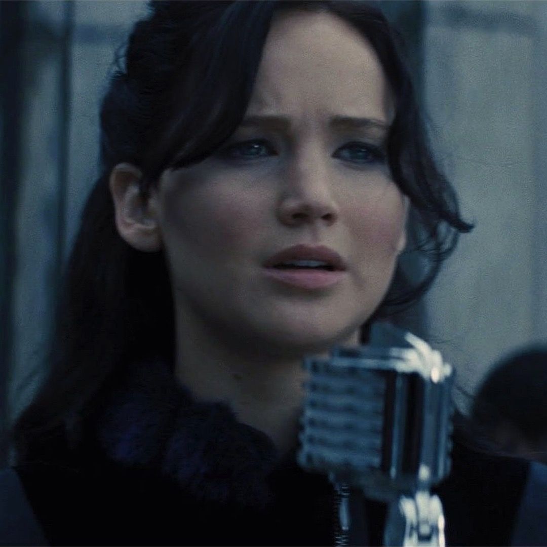 Katniss Everdeen icon | Katniss everdeen, Hunger games, Katniss