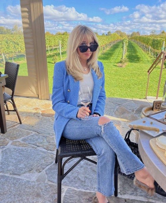 The 7 cutest winery outfit ideas for your next wine tasting – Artofit