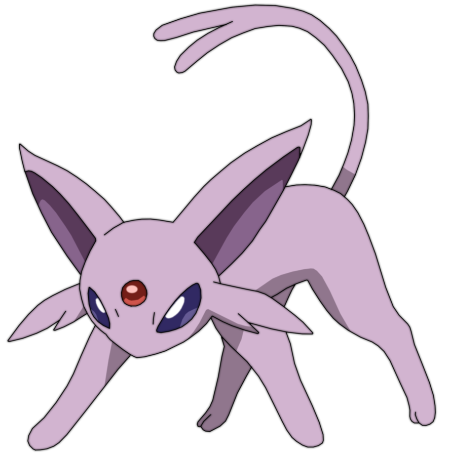 Pin on Espeon