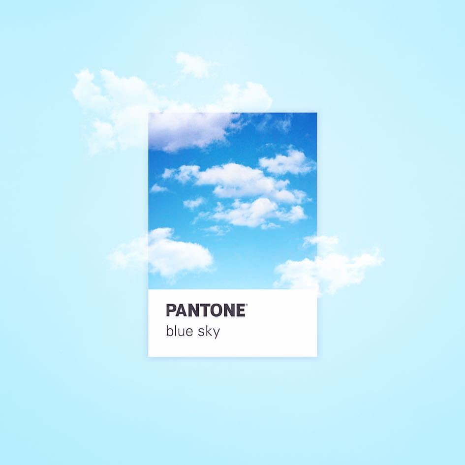 Studio Ampersand // Pantone Sky | Color psychology, Pantone color chart ...