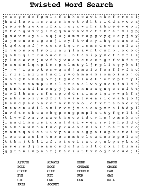 Difficult word searches / | Difficult word search, Word search puzzles ...