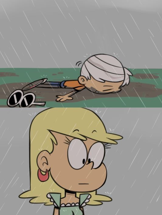 The Loud House Sad DeviantART