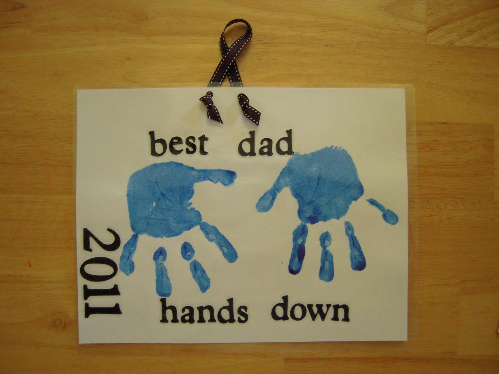 Easy craft for Father's Day. Kids Crafts, Crafts To Do, Preschool ... image.