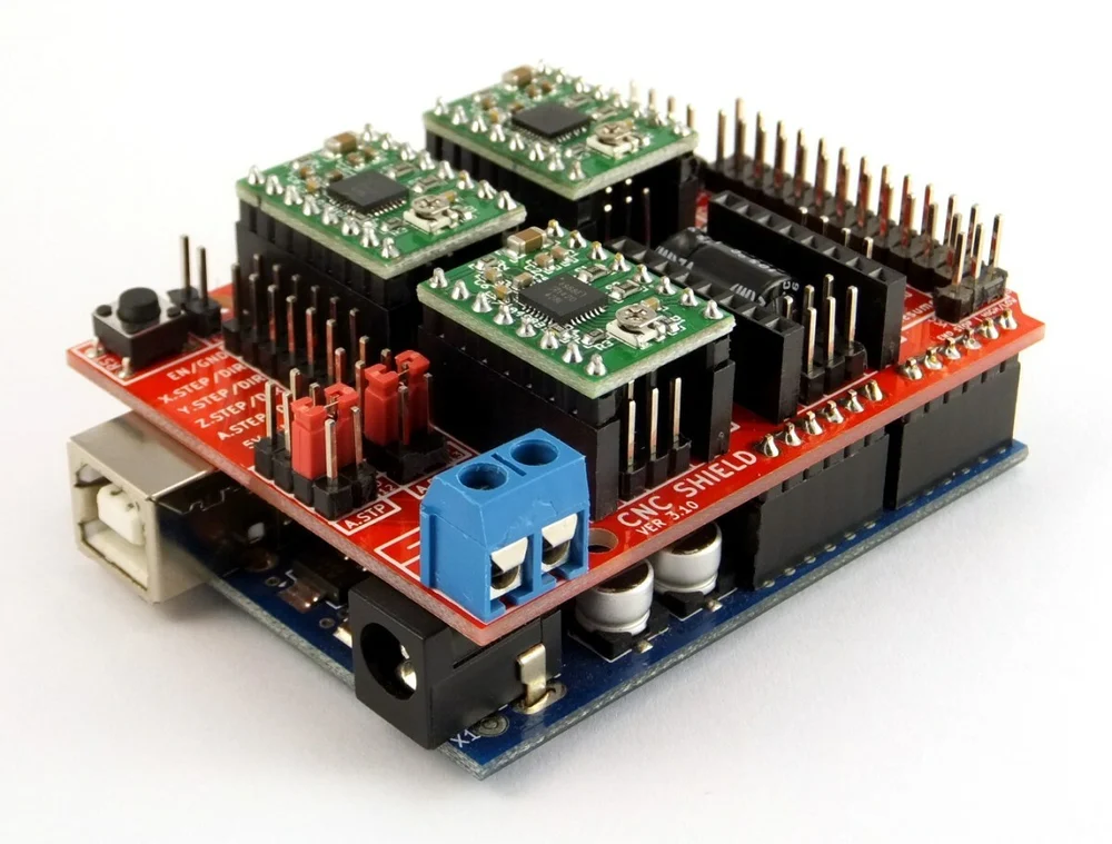 GRBL & Arduino: How to Set Up and Get Started | All3DP | Arduino cnc