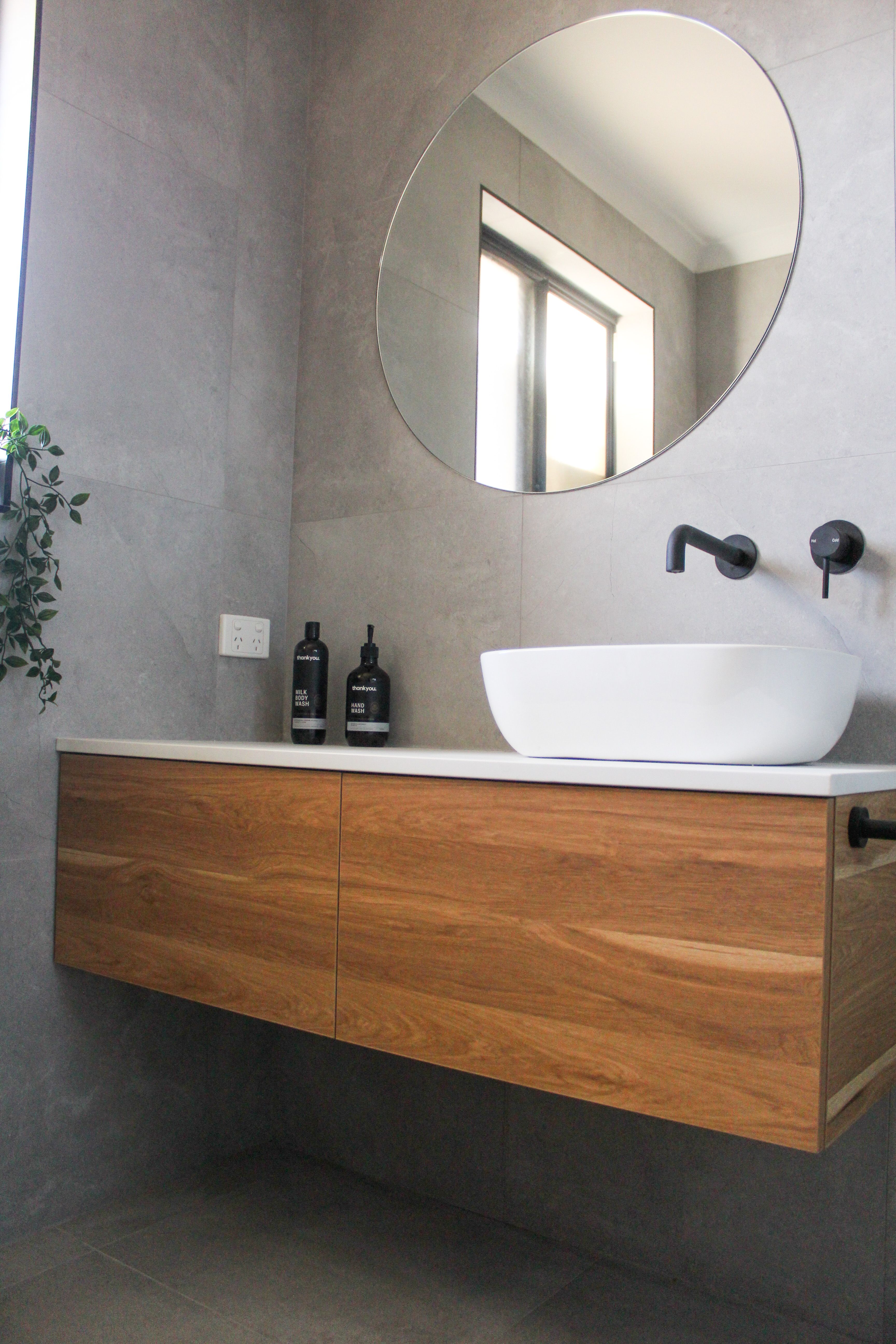 Floating Vanity Beautiful bathroom renovations, Small bathroom