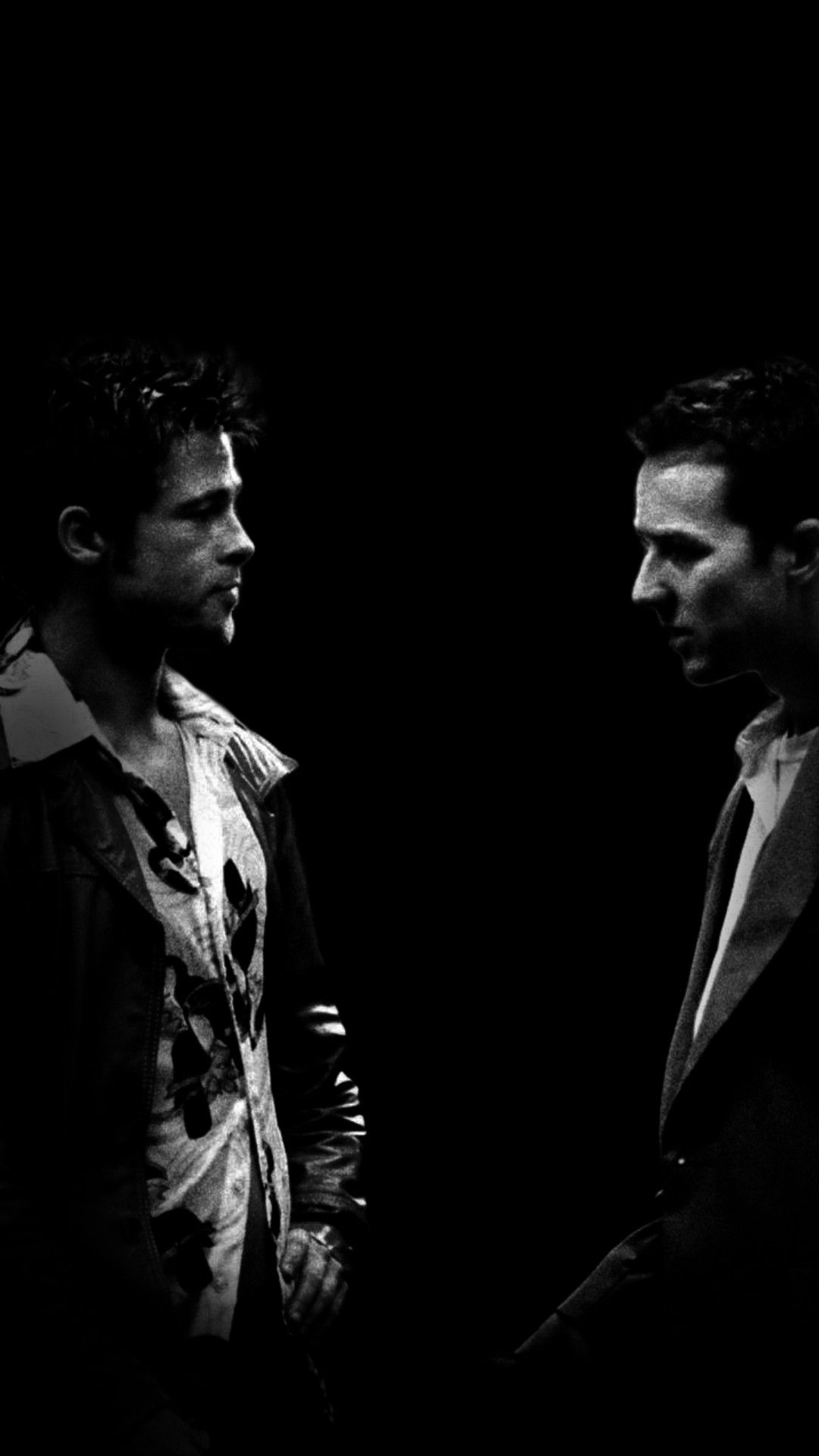 Fight Club Tyler Durden Wallpaper