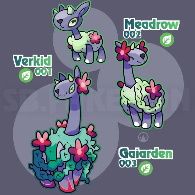 Sb.Fakemon on Instagram: 