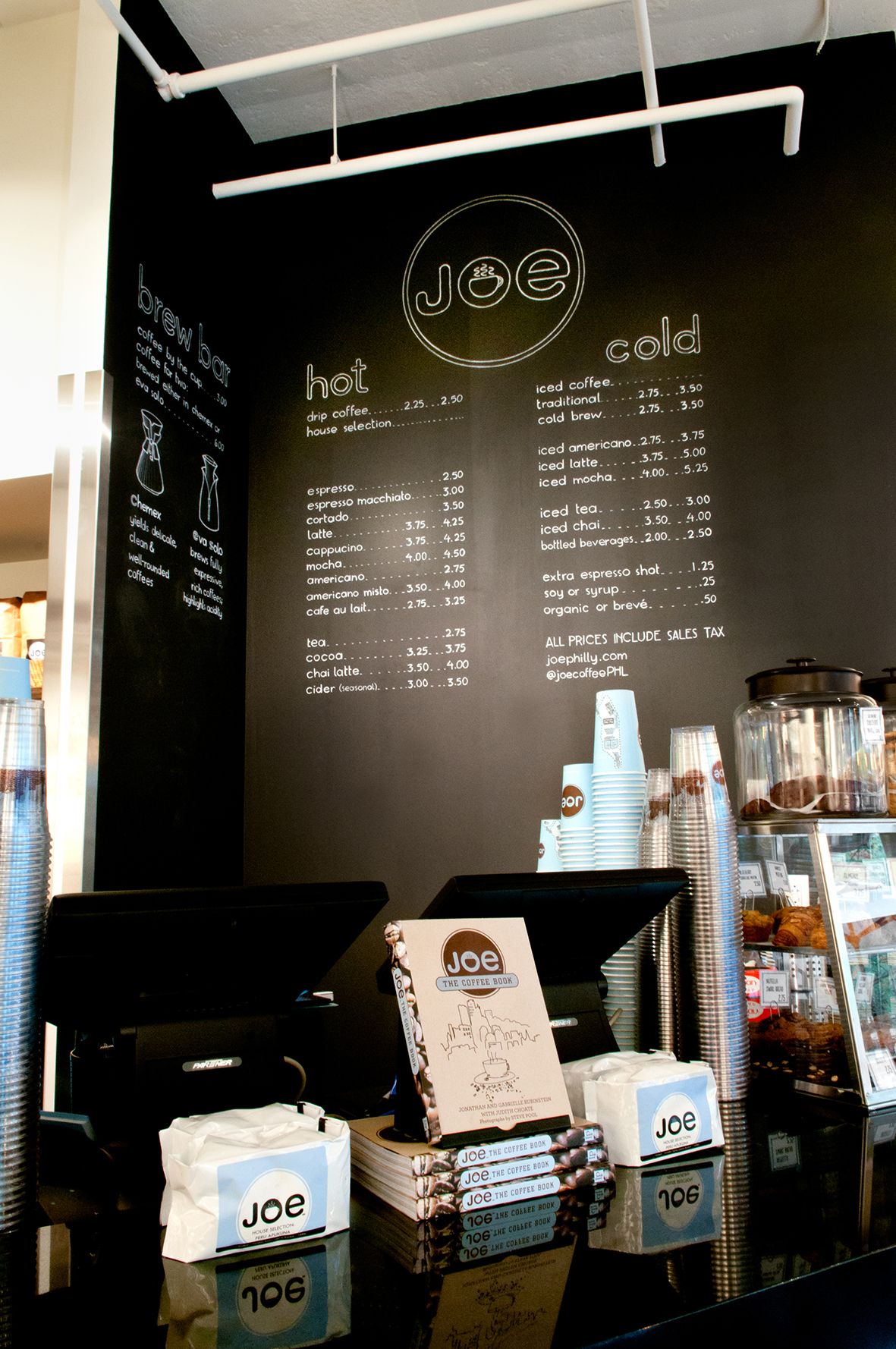 coffee menu board - Google Search Nyc Coffee Shop, Coffee Shop Menu ... image.