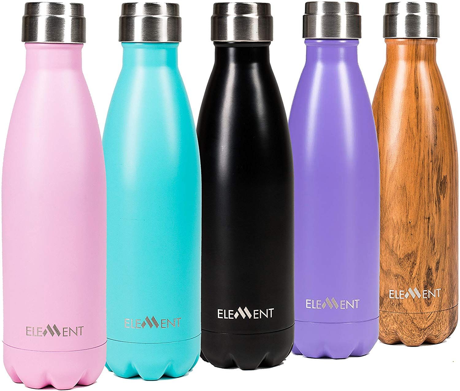 Top 10 Best Stainless Steel Water Bottles Reviews | Fancy water bottles ...