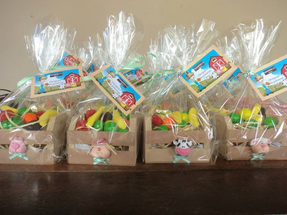 Lembrancinhas Para Festa Infantil Fazendinha - casaideas fontanar