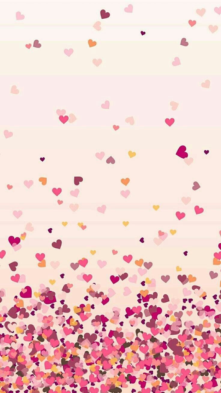 Pin by Gabriella Custodio on Coração | Valentines wallpaper, Pink wallpaper  iphone, Tumblr wallpaper