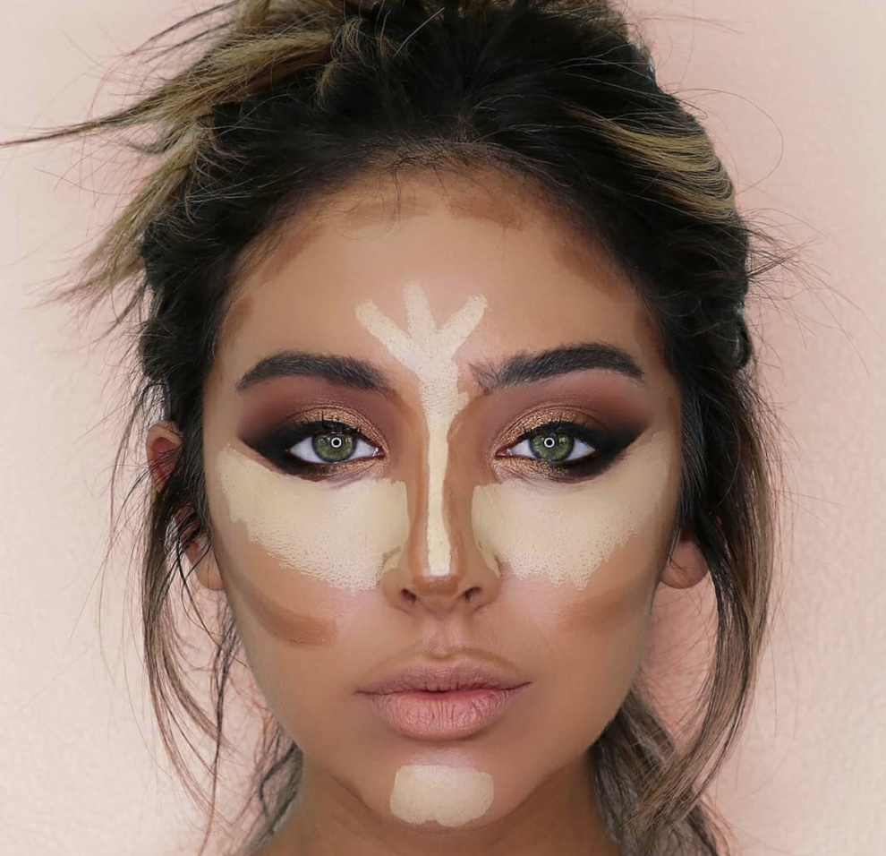 What Is Contour Makeup