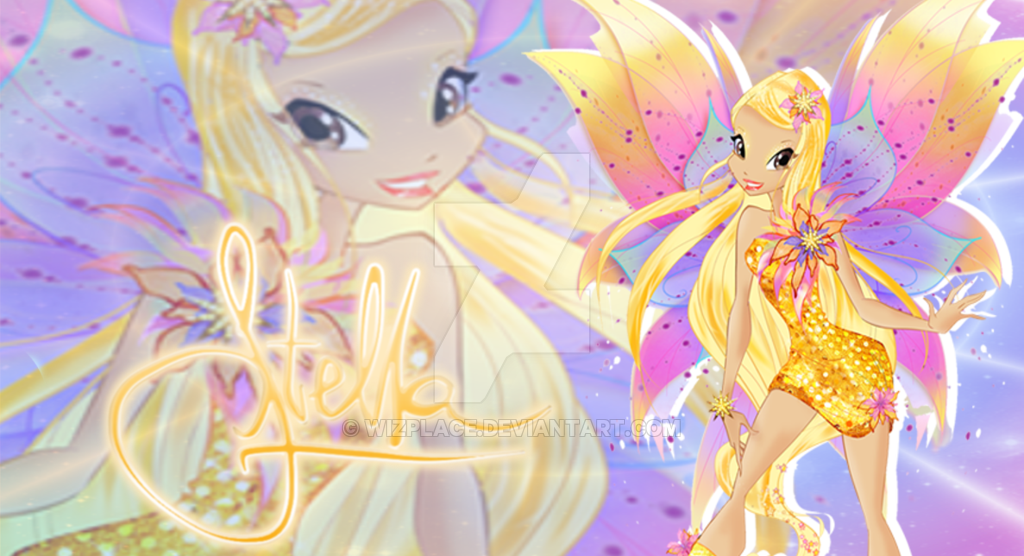 Pin on JOAKIM WINX CLUB