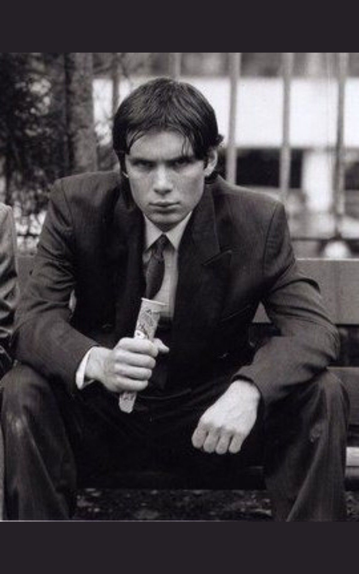 Cillian Murphy - Brilliant actor 💙 | Cillian murphy, Actors, Tom hardy