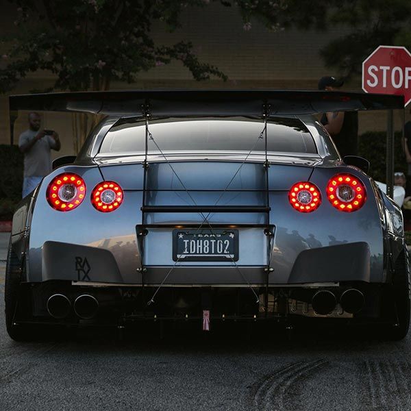 Nissan GTR R35 Widebody Wallpaper Engine Nissan Gtr R35, 2015 Nissan ...