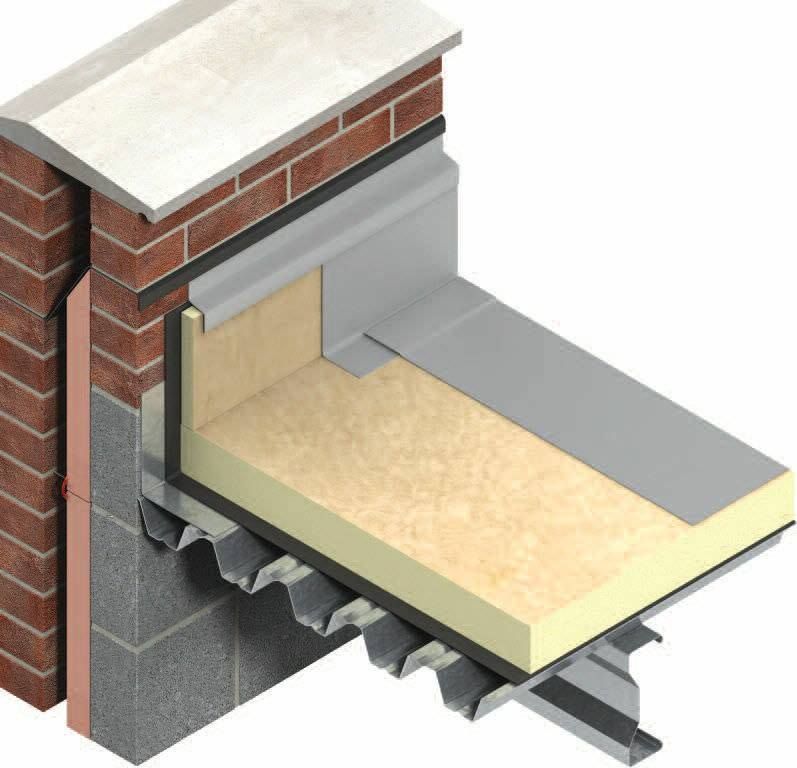 Flat Roof Insulation, Insulation Board, Warm Roof, Flat Roof Design ...