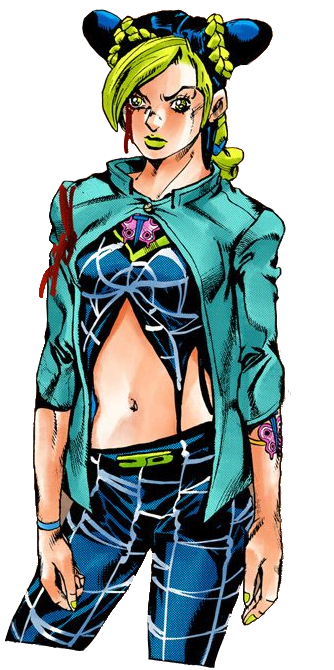 Jolyne Jojo