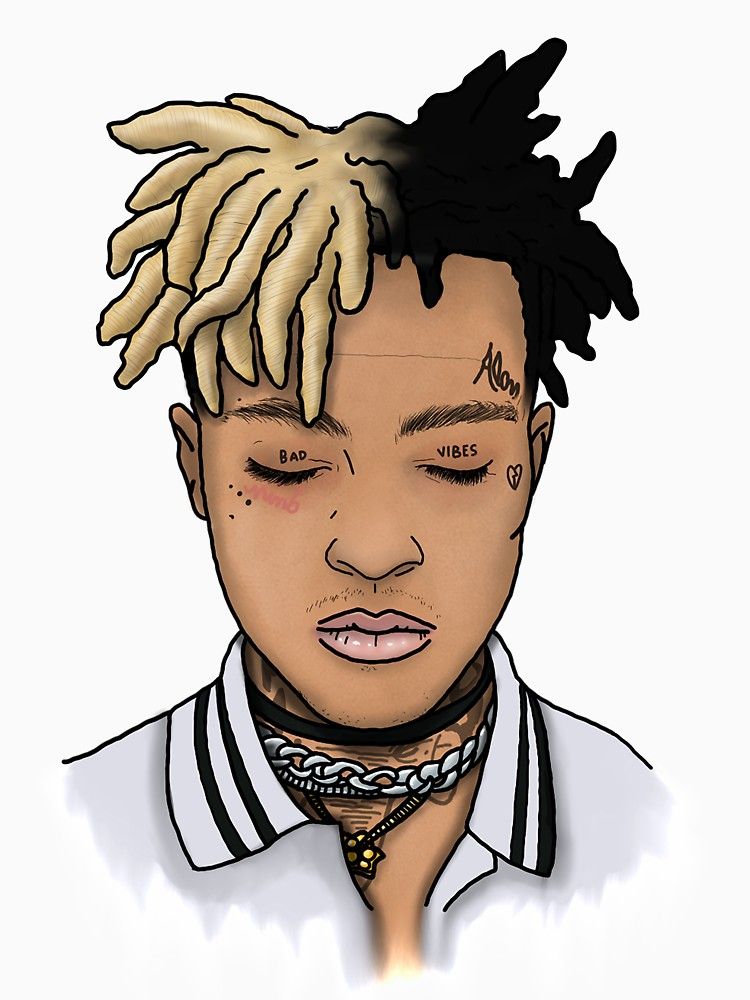 Introducir 82+ imagem dibujos de xxxtentacion - Thptletrongtan.edu.vn