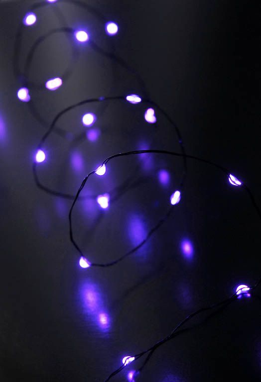 Yowza Mini 20 Led Blacklights Uv Purple With Very Small In 2021 Glow Stick Jars Glow Stick Crafts Glow Sticks