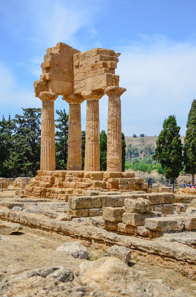 Valley of the Temples, Agrigento Agrigento, Family Road Trips, Sicilian ...