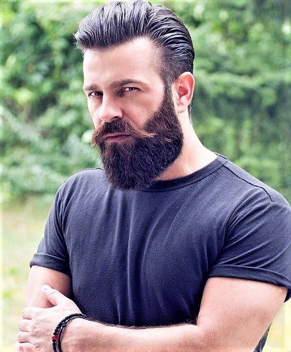 Pin by Mark M on Beards | Hair and beard styles, Beard styles, Beard ...