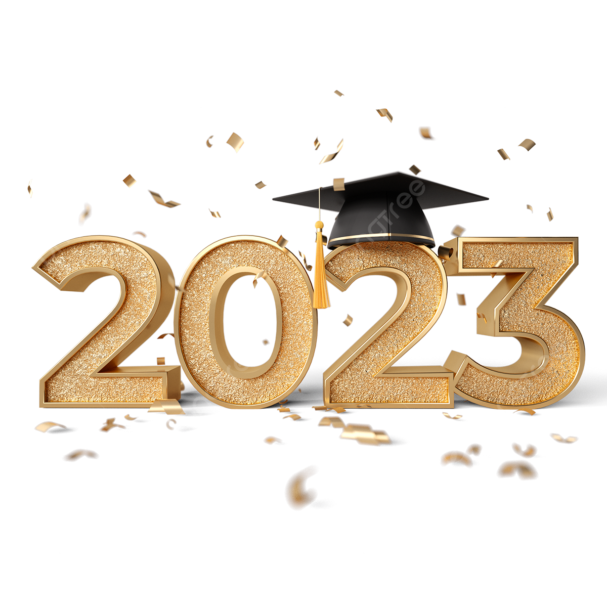 Graduation Season 2023 Hd Transparent, 2023 Graduation Season, 2023 ...