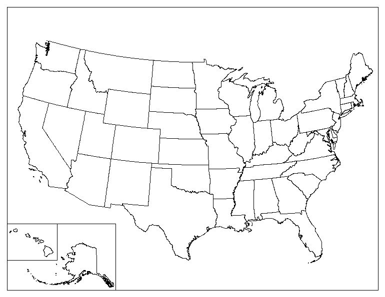 Httpwwweprintablecalendarscomimagesmapsblank Map Of