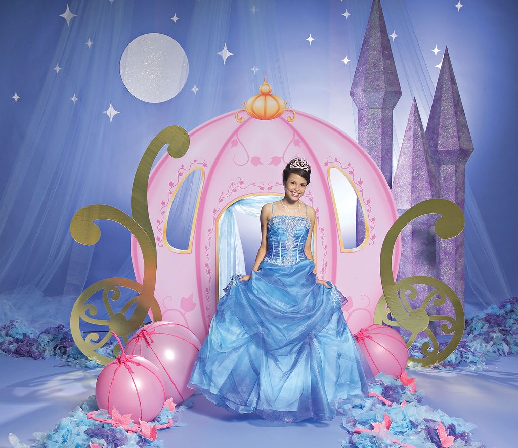 Cinderella Birthday Party, Cinderella Theme, Disney Princess Party ...