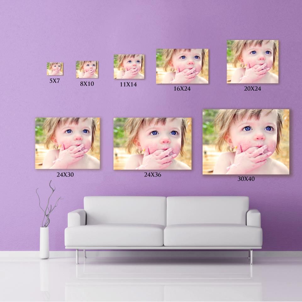 Amanda Waddle Photography: Print size 16x20 | Photo wall display ...