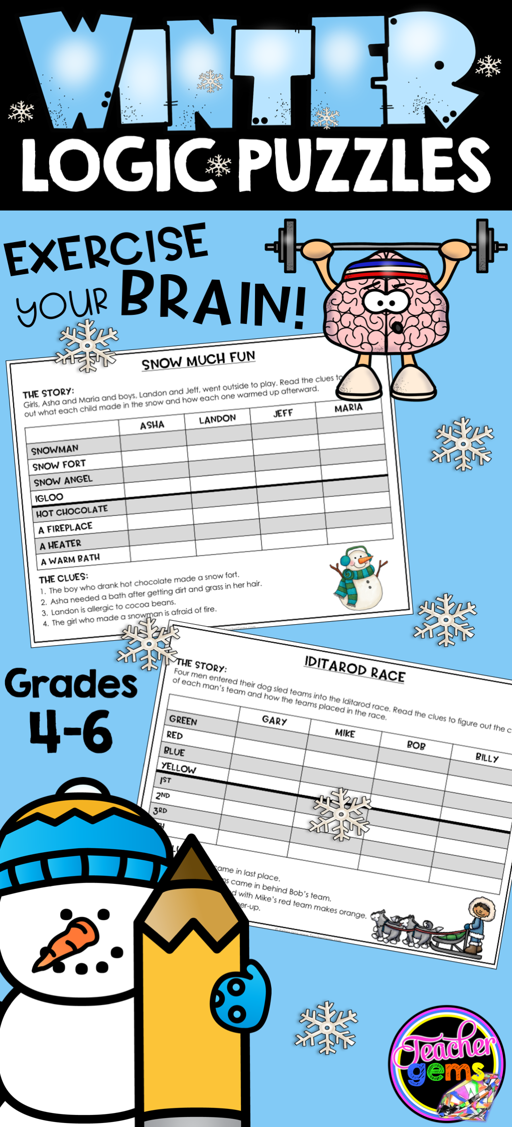 Challenge your students to improve their higher-order thinking skills ...