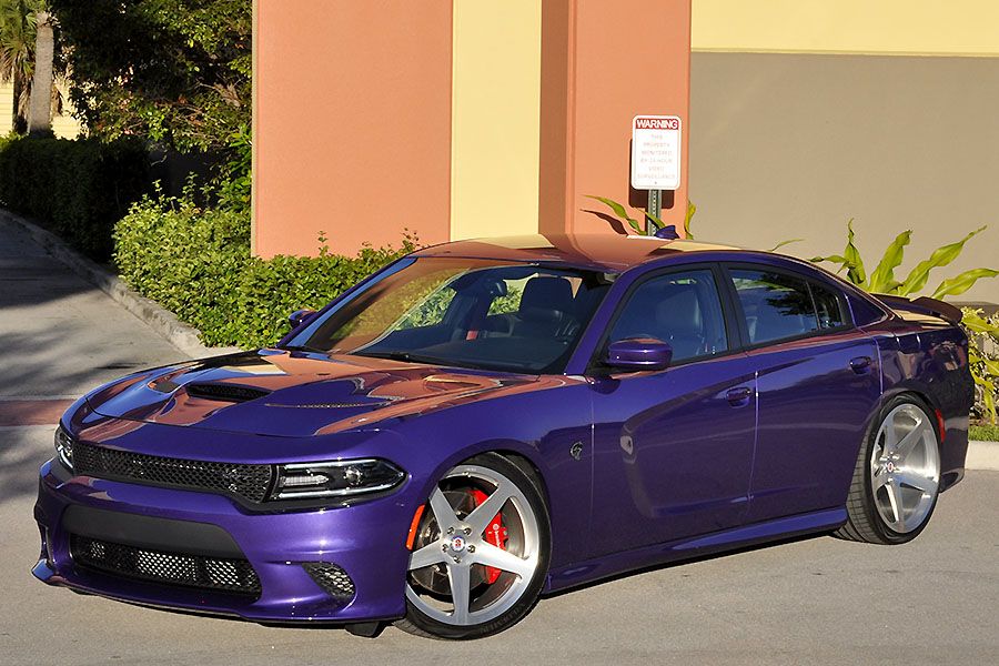 2016 Dodge Charger SRT Hellcat Tuned 800hp 2018 Dodge Charger, Dodge ...