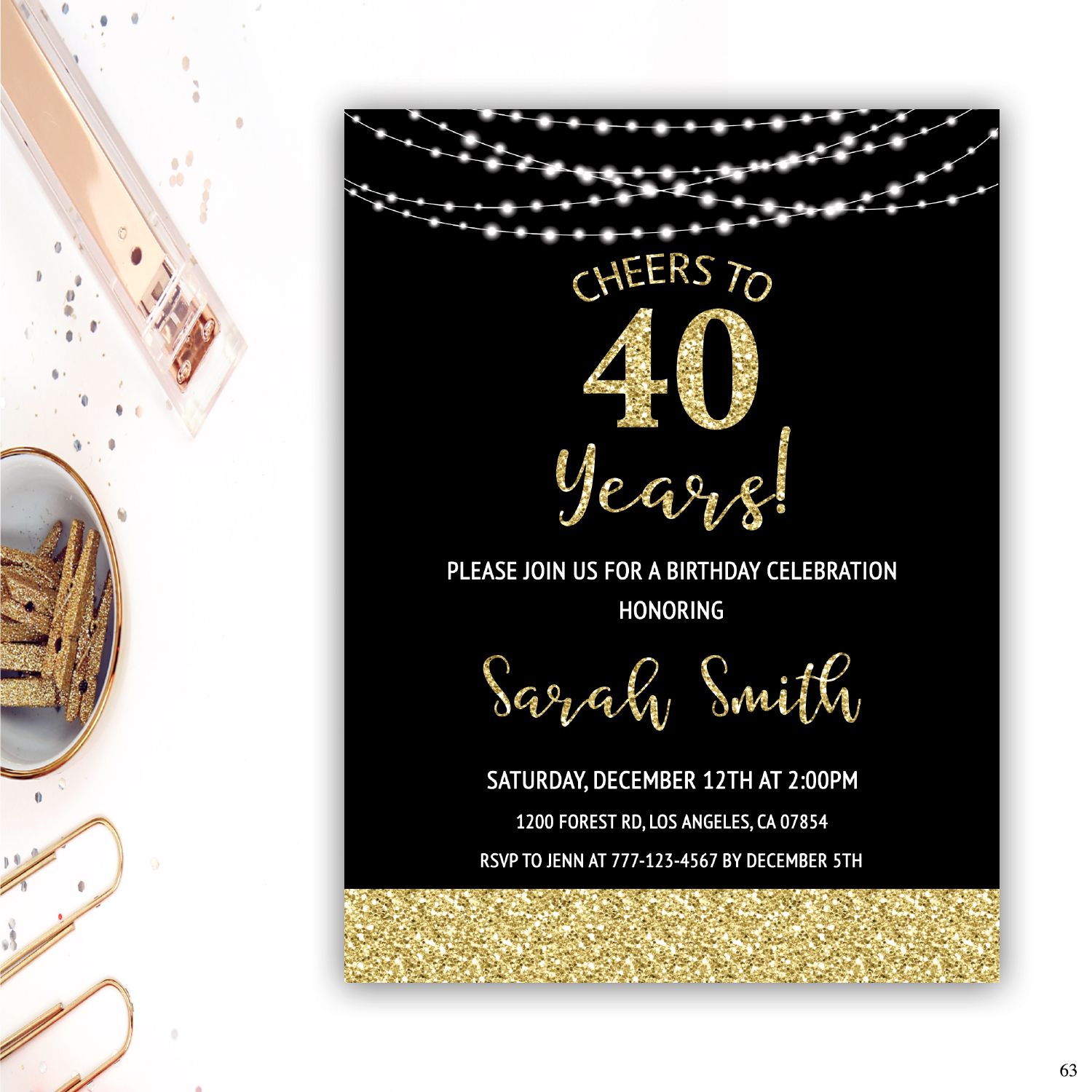 walgreens 90th birthday invitations - Hui Spearman