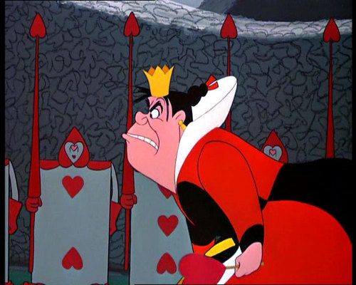 Disney Villains Photo Queen Of Hearts Disney Villains Queen Of Hearts Queen Of Hearts Disney