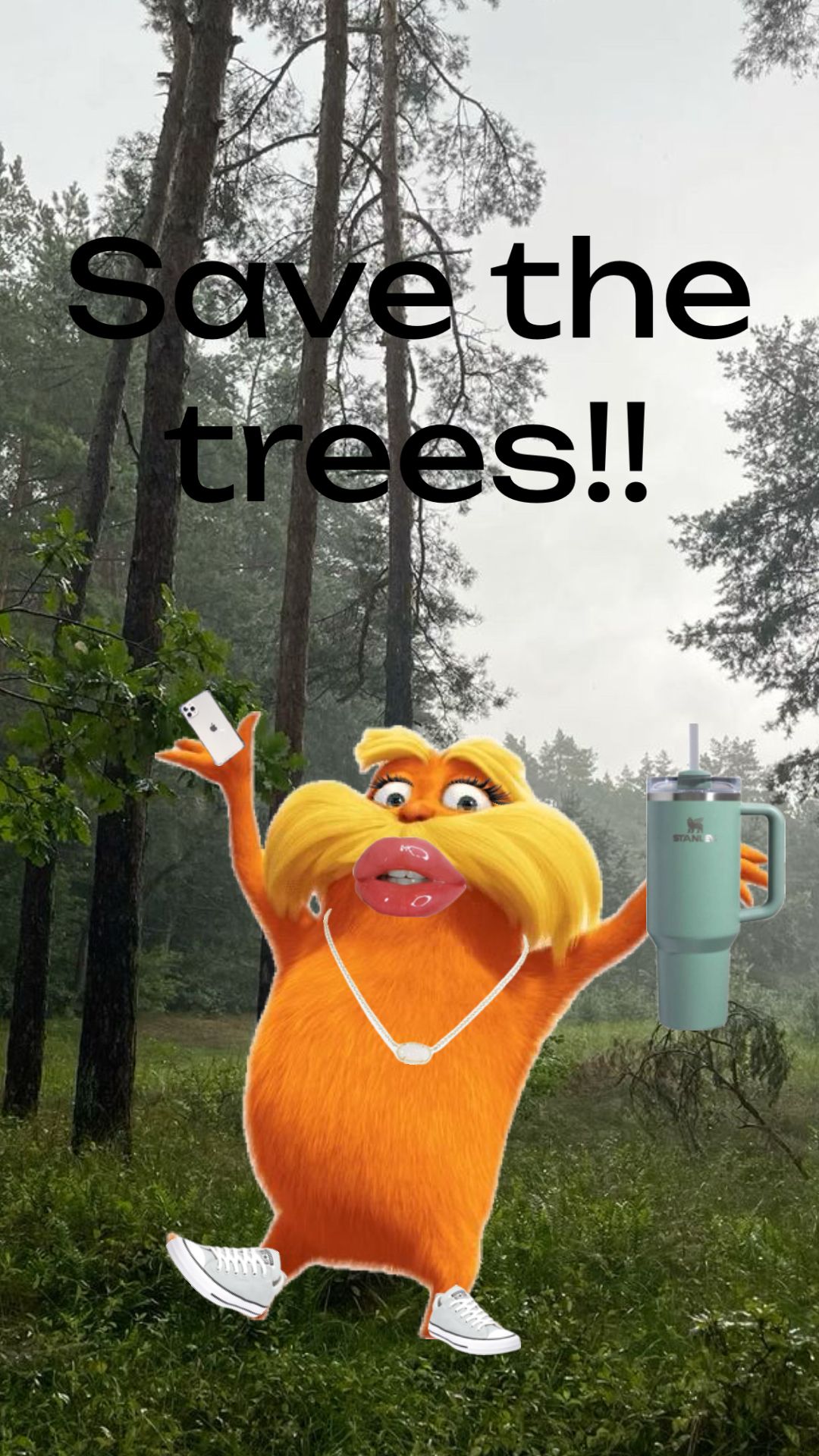 the lorax baddie! #lorax #baddie #slay #preppy in 2024 | The lorax ...