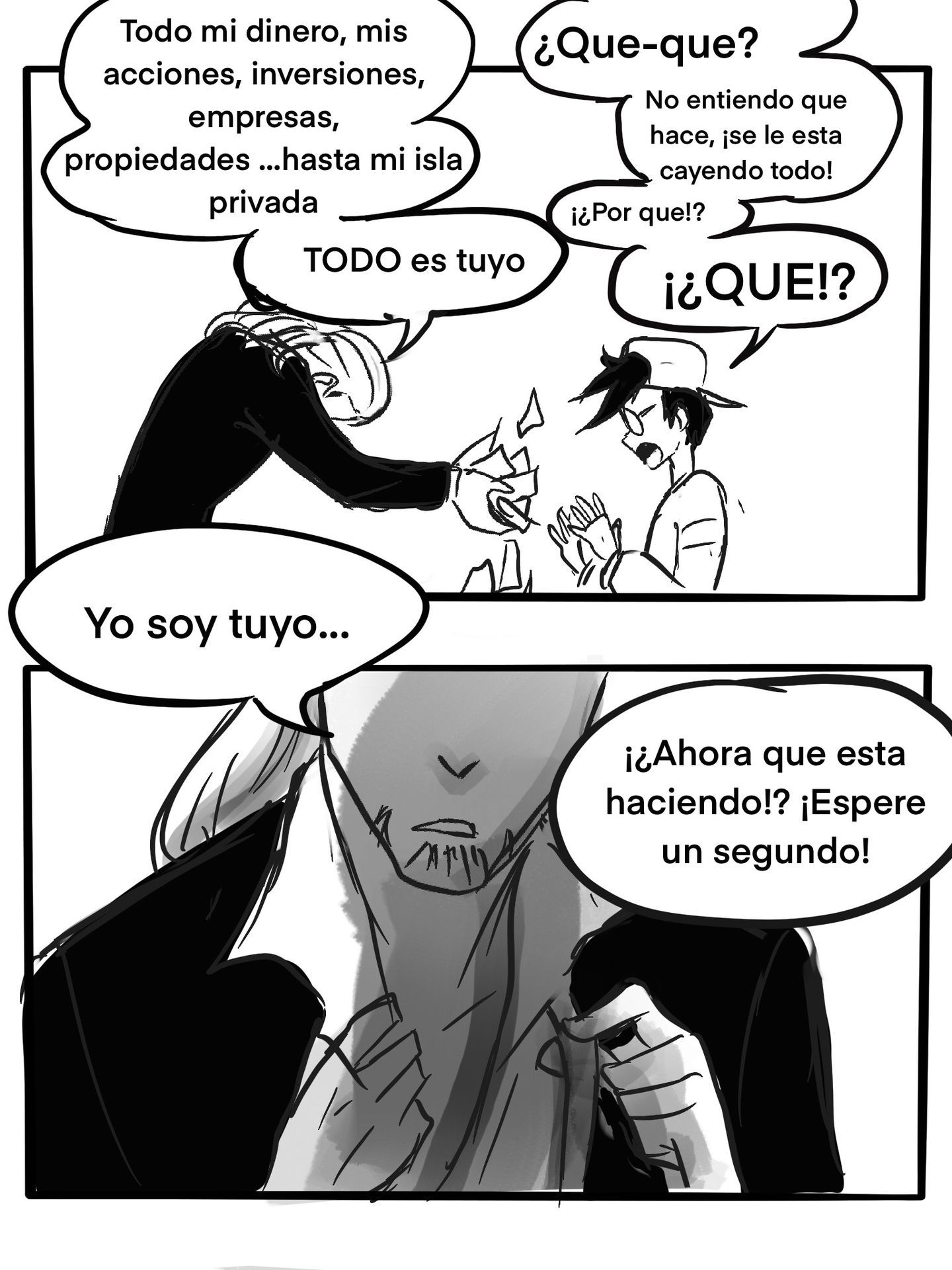 Vlad x Danny (arts by me) | Especial de halloween, Cómics, Fantasma danny